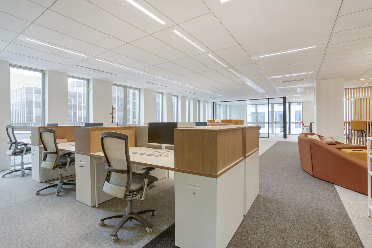 Bureau Fontenay-sous-Bois 743m² Location bureau Fontenay-sous-Bois Val-de-Marne OLBUR2117213 9